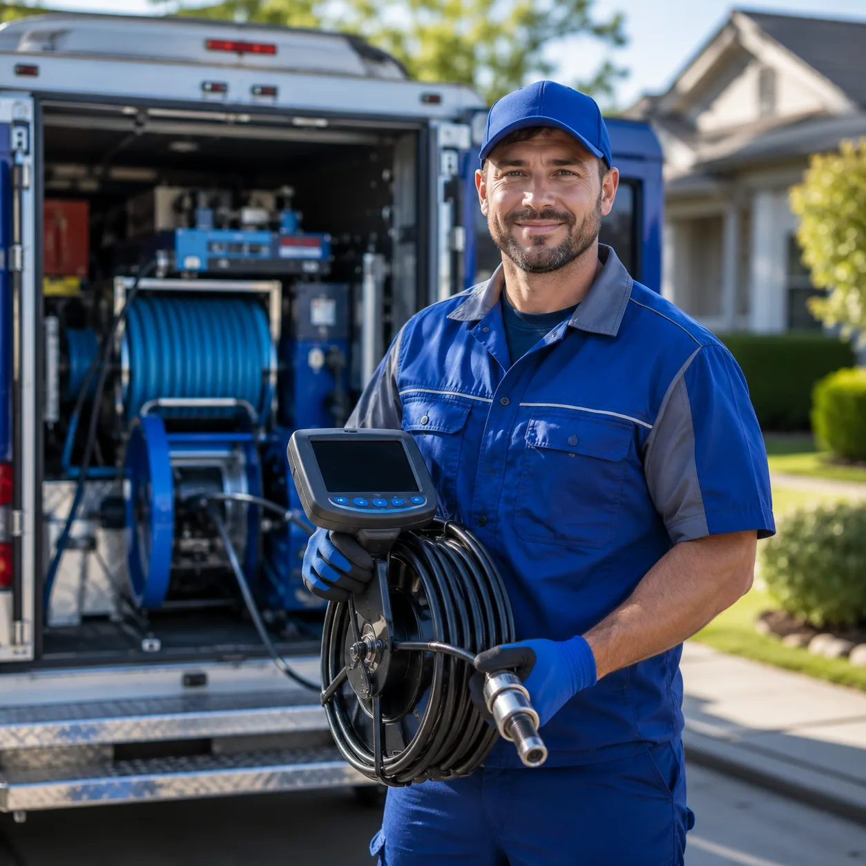 Local drainage restoration specialists in Aquilla, TX